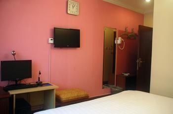 Hejia Inns Baiyuntian Branch Beijing Exterior foto
