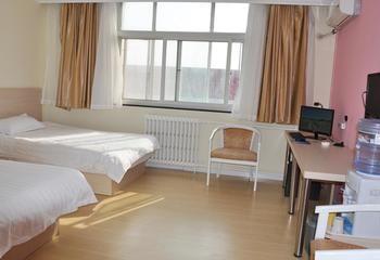 Hejia Inns Baiyuntian Branch Beijing Exterior foto